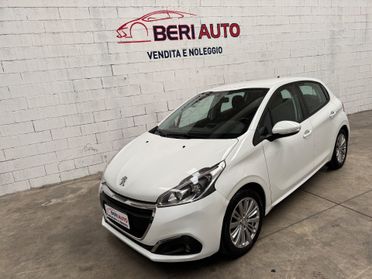 Peugeot 208 PureTech 82 5 porte Allure
