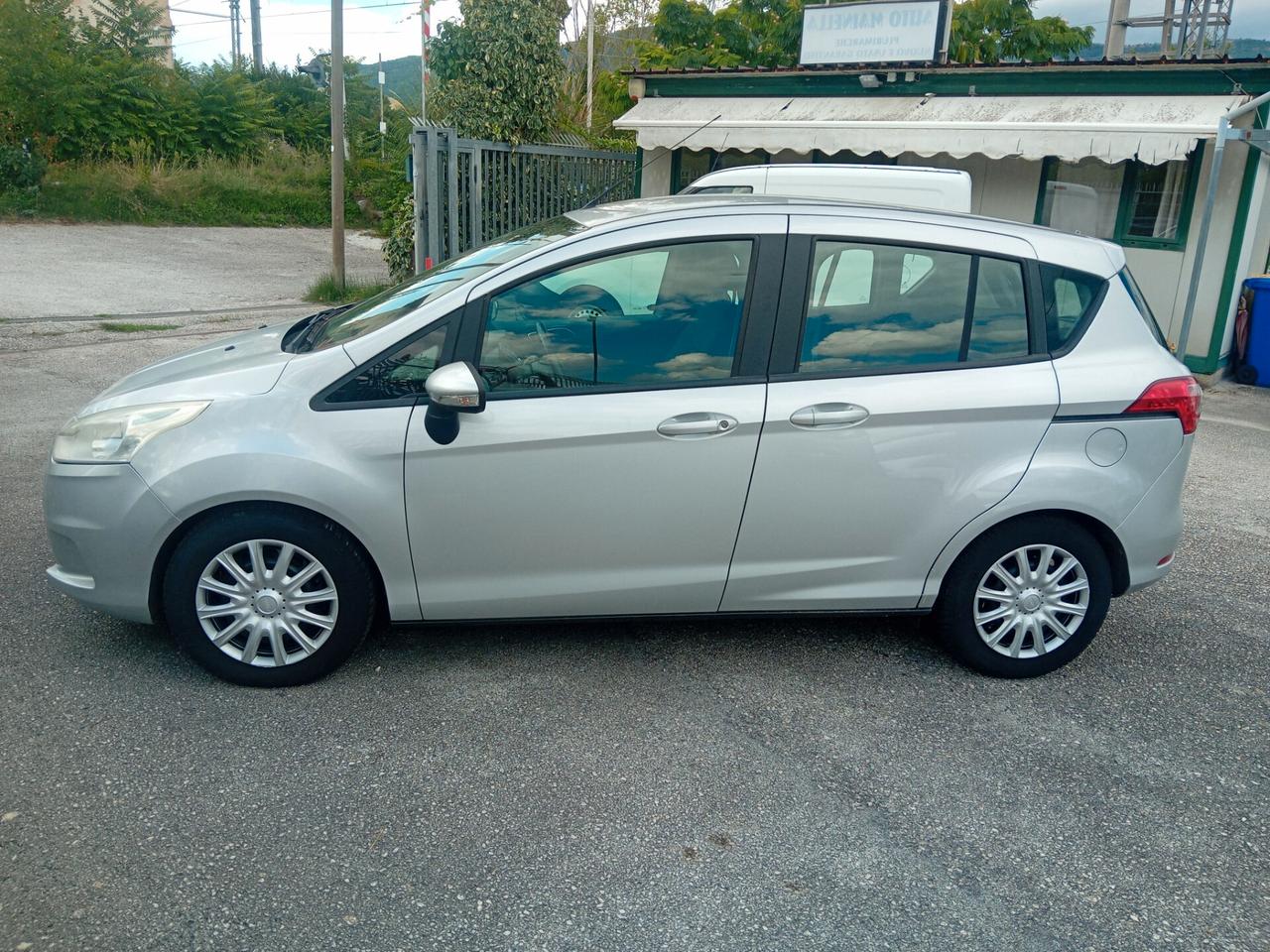 Ford B-Max 1.4 90 CV GPL Business