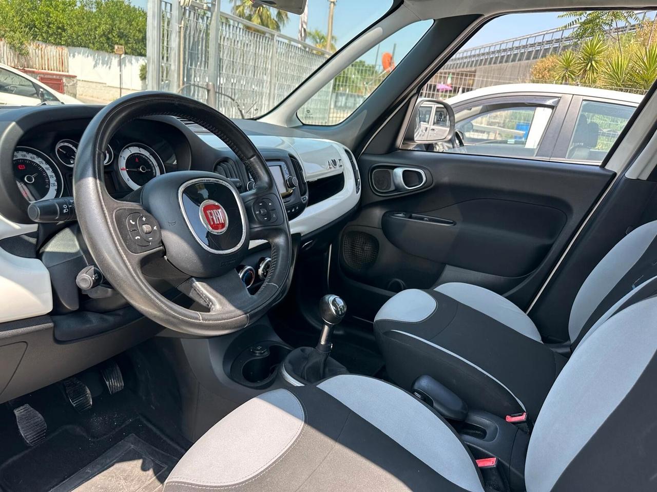 Fiat 500L 1.3 Multijet 85 CV Lounge-06/2015