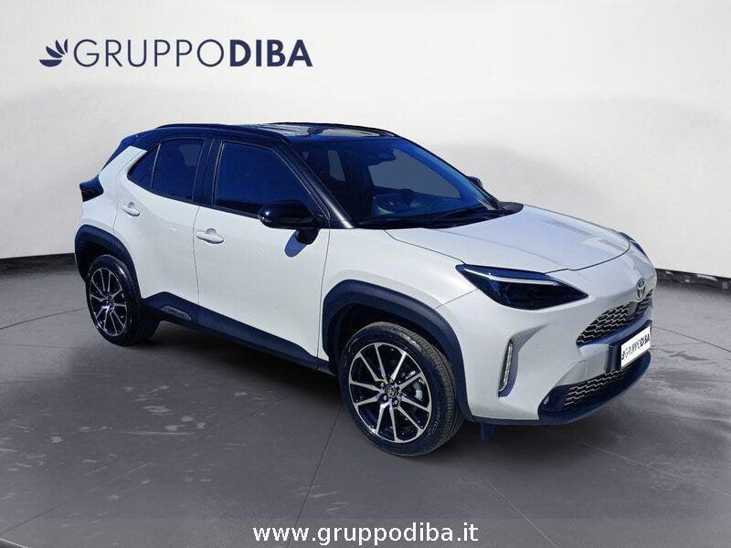 Toyota Yaris Cross 2021 1.5h GR Sport fwd 130cv e-cvt