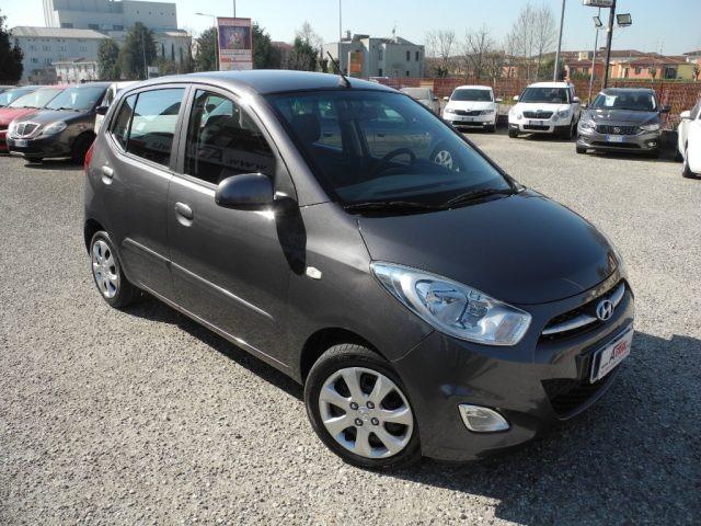 HYUNDAI i10 1.1 12v 68cv 5p. -OK NEOPATENTATI- Solo 77.000 Km