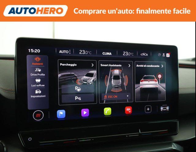 CUPRA Formentor 2.0 TDI