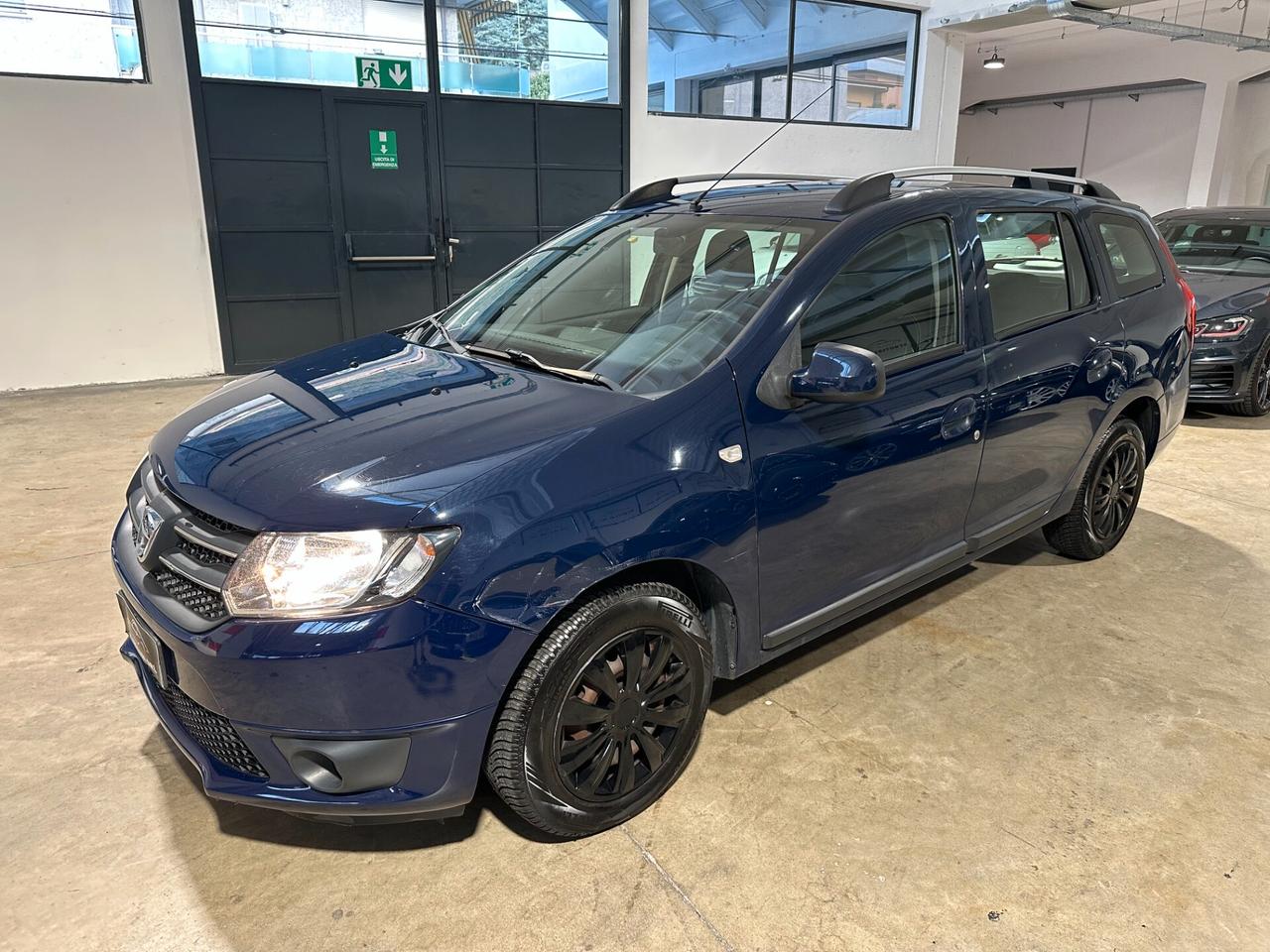 Dacia Logan MCV 1.5 dCi - EURO 6 NEOPATENTATI
