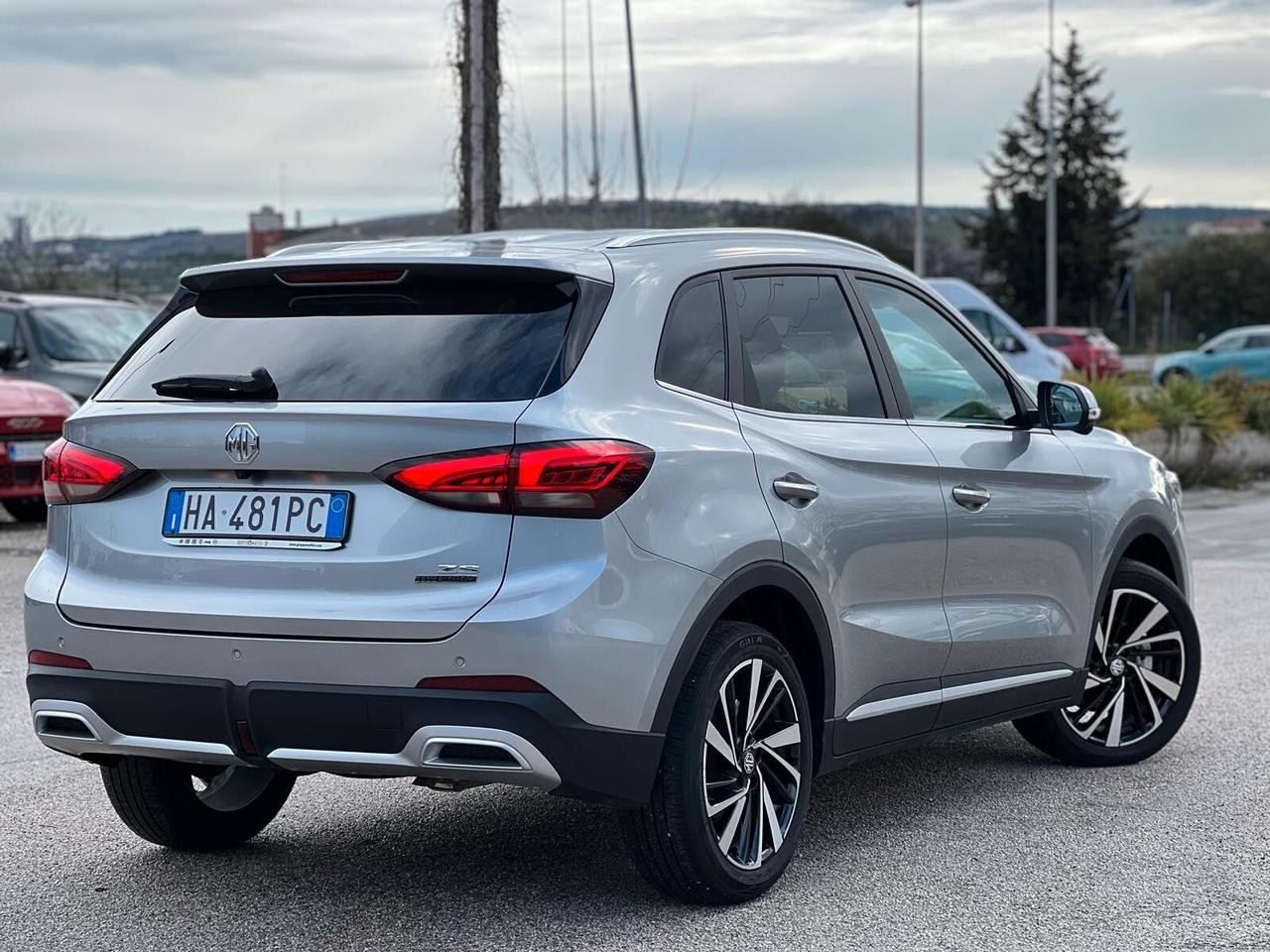 Mg ZS 1.5 Hybrid+ Luxury