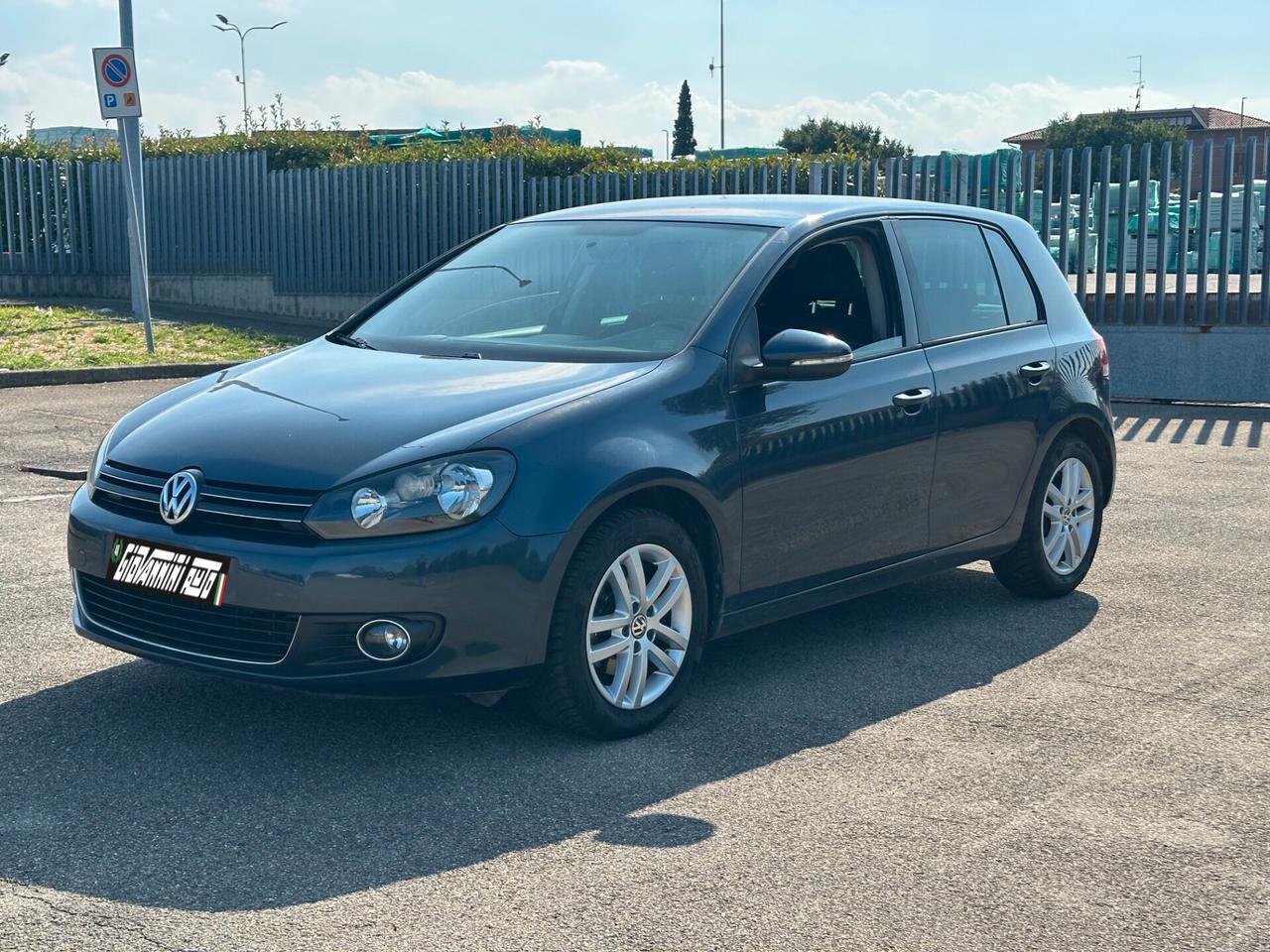 Volkswagen Golf 1.6 TDI DPF DSG 5p. Highline