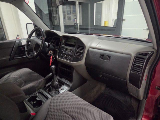 MITSUBISHI Pajero 3.2 16V DI-D UNICOPROPIETARIO