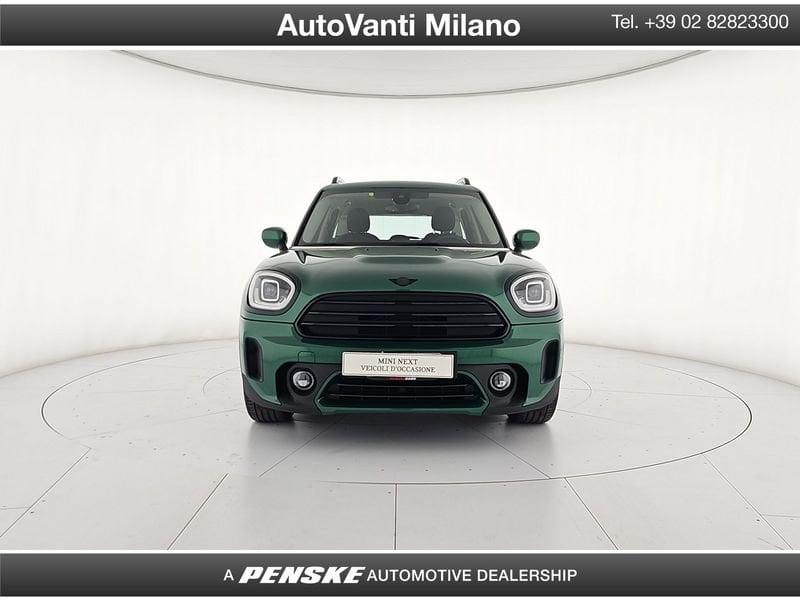 MINI Mini Countryman F60 Mini 1.5 One D Business Countryman