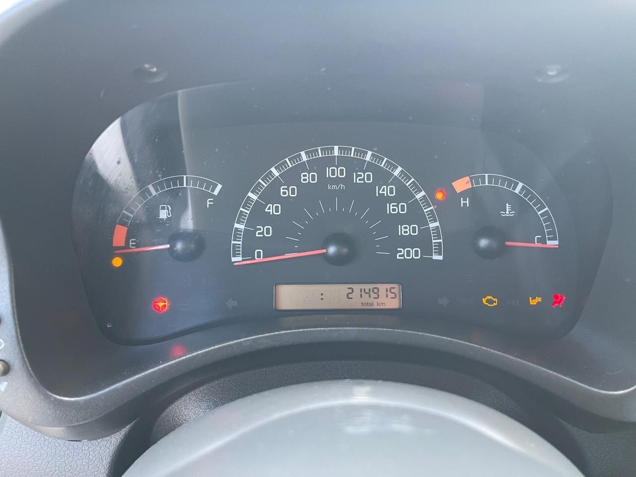 Fiat Panda 1.2 Dynamic Natural Power