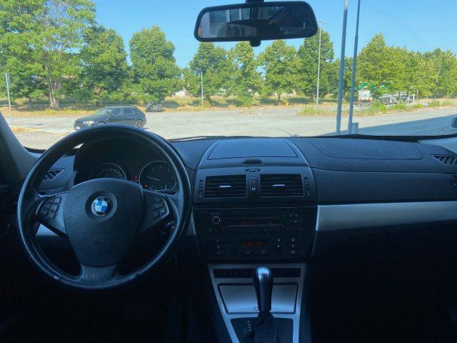 BMW X3 XDrive 20D Eletta Cambio Automatico