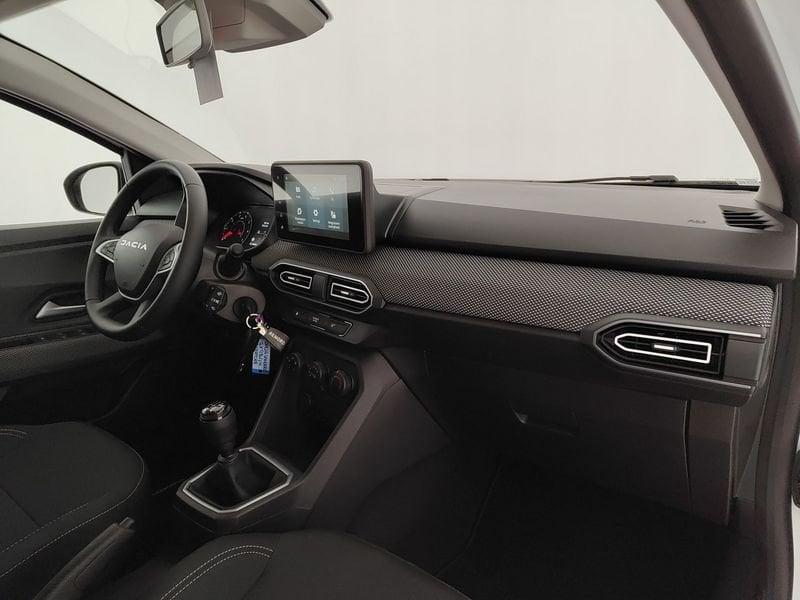 Dacia Sandero Streetway 1.0 TCe 65 CV Essential - GARANZIA UFFICIALE 2028