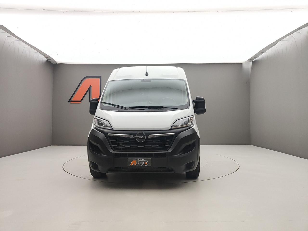 OPEL Movano IV 35 2022 MOVANO 2.2 BLUEHDI 140CV L2 H2 EDITION PM TM