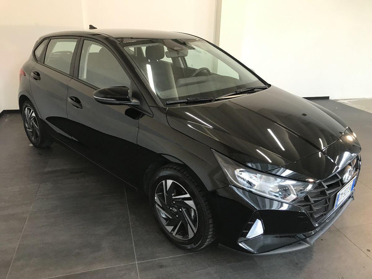 HYUNDAI i20 1.2 MPI MT ConnectLine
