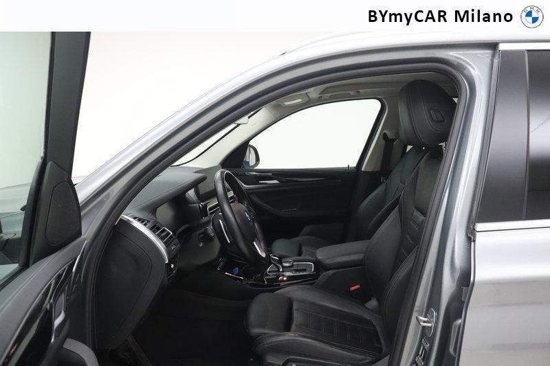BMW X3 30 e xDrive Steptronic