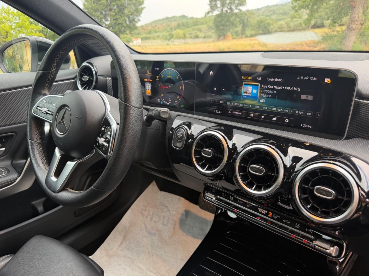 Mercedes-benz A 180 d Automatic Executive
