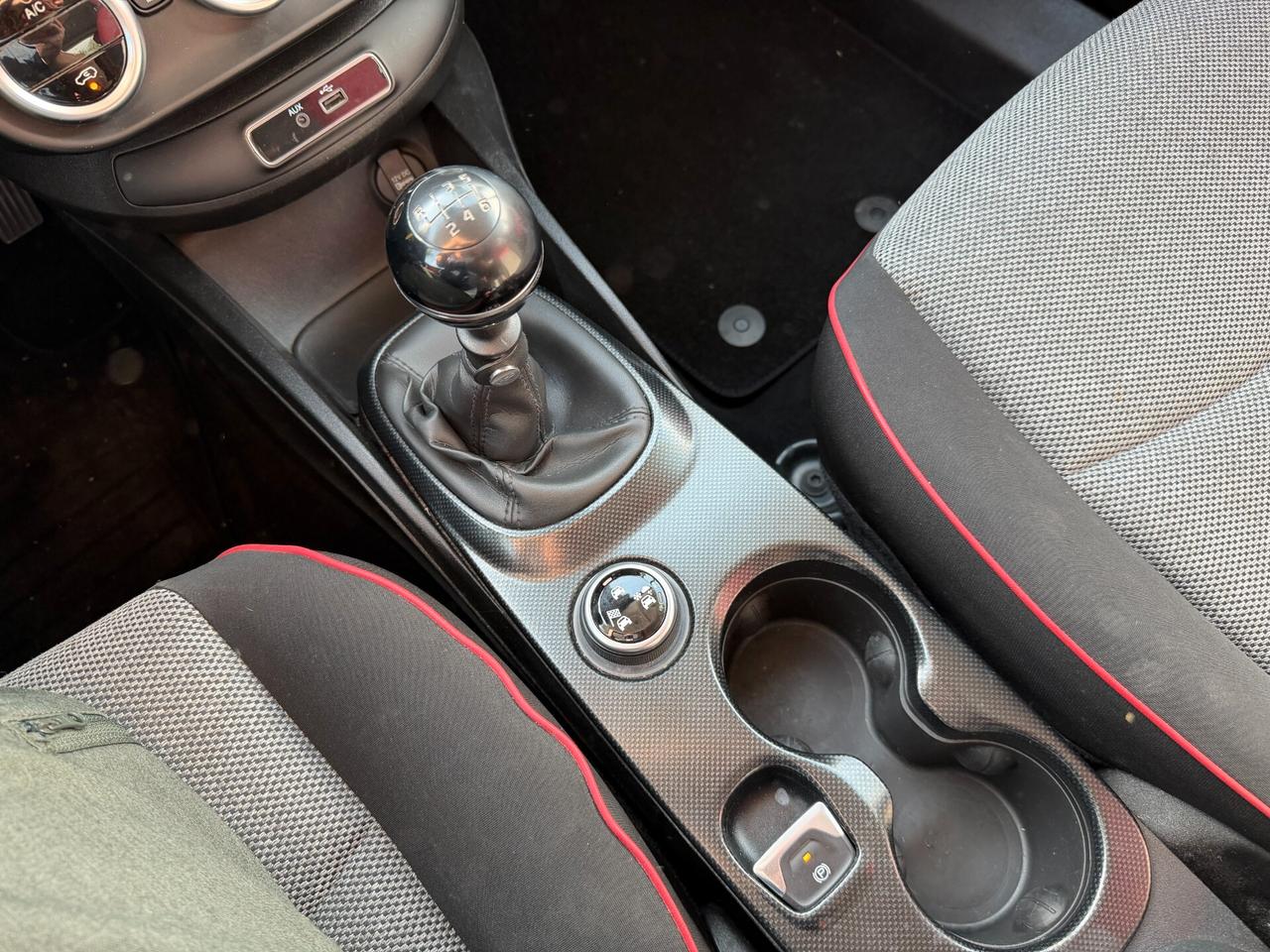 FIAT 500X ANNO 2015 1.6 DIESEL 120 CV