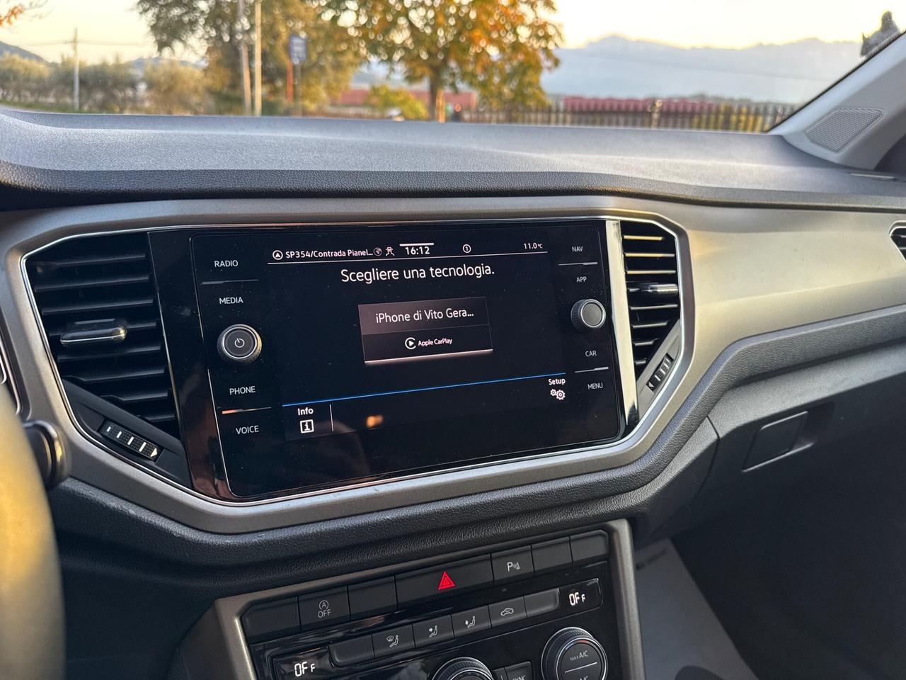 Volkswagen T-Roc 2.0 TDI SCR 150 CV DSG Advanced BlueMotion Technology