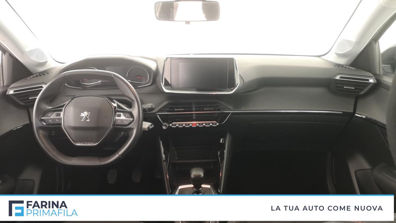 PEUGEOT 208 II 2019 - 208 1.5 bluehdi Active Pack s&s 100cv