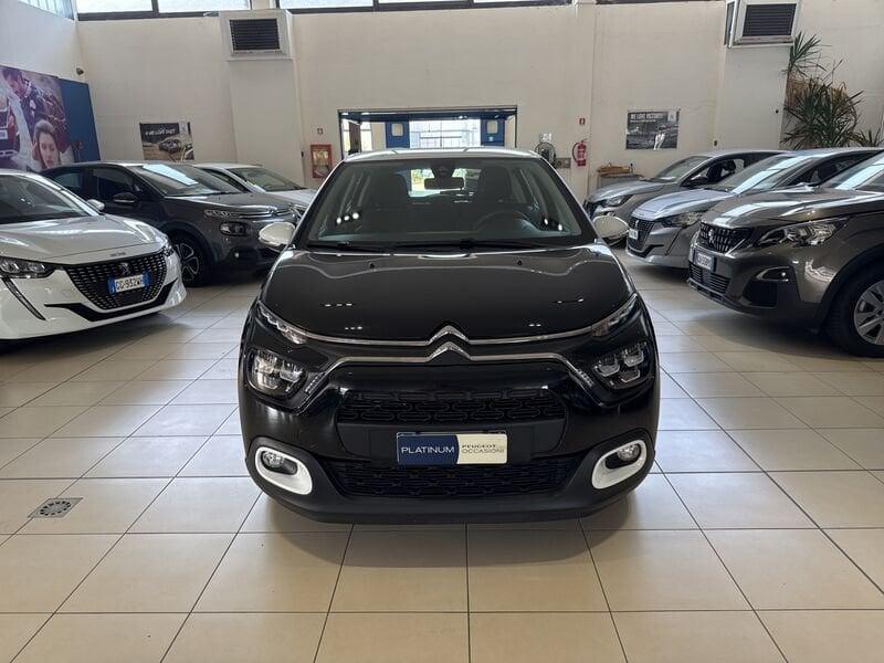 Citroën C3 PureTech 83 S&S Plus