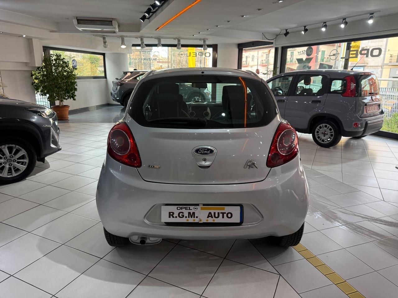 Ford Ka Ka+ 1.3 TDCi 75CV Titanium cDPF