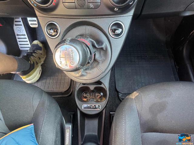 ABARTH 595 1.4 Turbo T-Jet 160 CV Pista