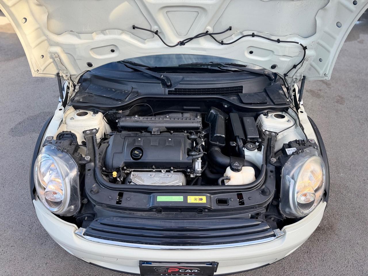 Mini 1.6 16V 75 CV Ray IDEALE X NEOPATENTATI