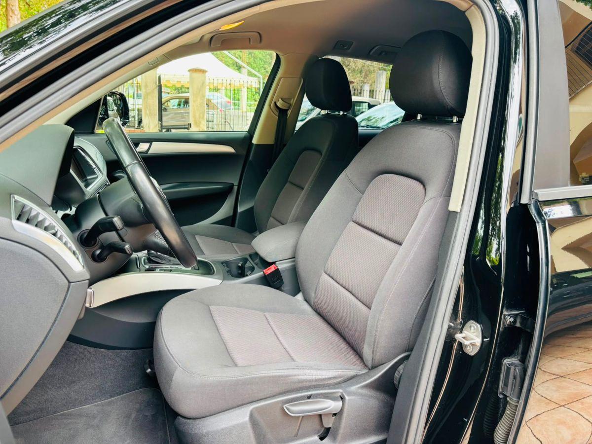 Audi Q5 2.0 TDI 170cv quattro S tronic Business