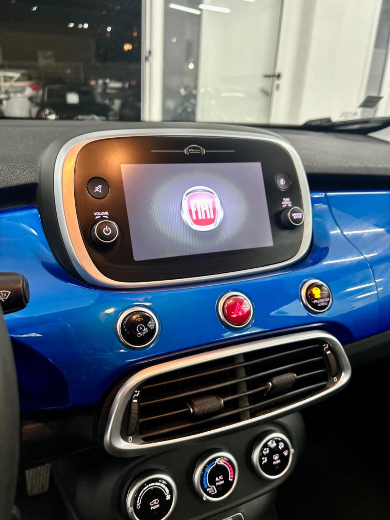 Fiat 500X 1.0 T3 120 CV City Cross FINANZIABILE