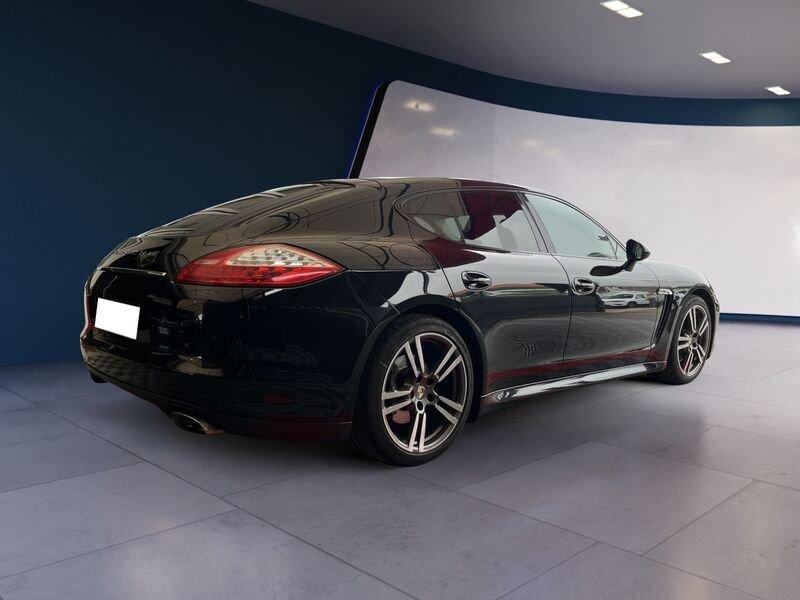 Porsche Panamera 3.0 Diesel