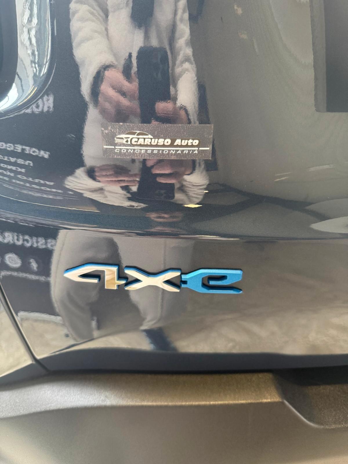 Jeep Renegade 1.3 T4 190CV PHEV 4xe AT6 Limited