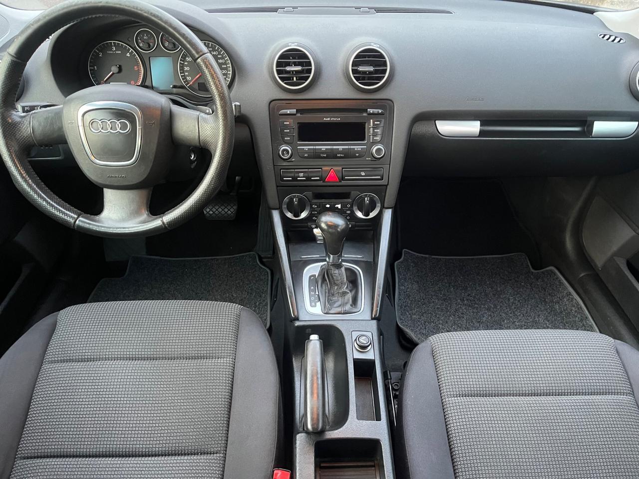 Audi A3 SPB. 2.0 TDI F.AP. S tronic Ambition