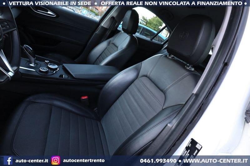 Alfa Romeo Giulia 2.0 Turbo 200CV AT8 Super