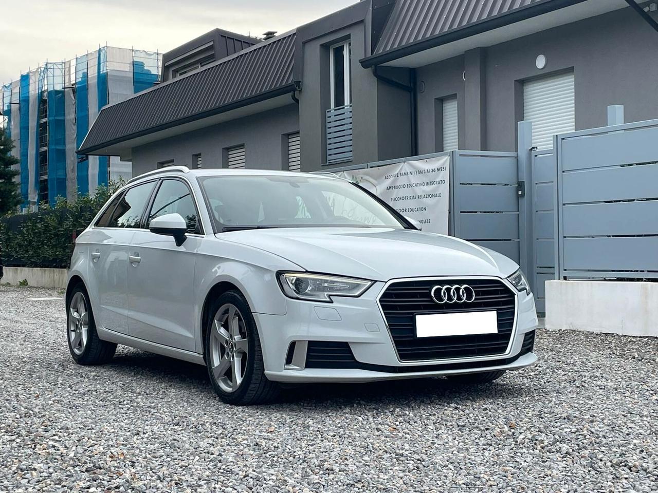 Audi A3 SPB 1.6 TDI 116 CV Sport