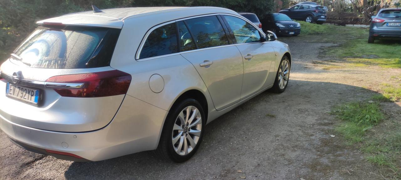 Opel Insignia 2.0 CDTI 140CV Ecopower 104gr. Sports Tourer Cosmo