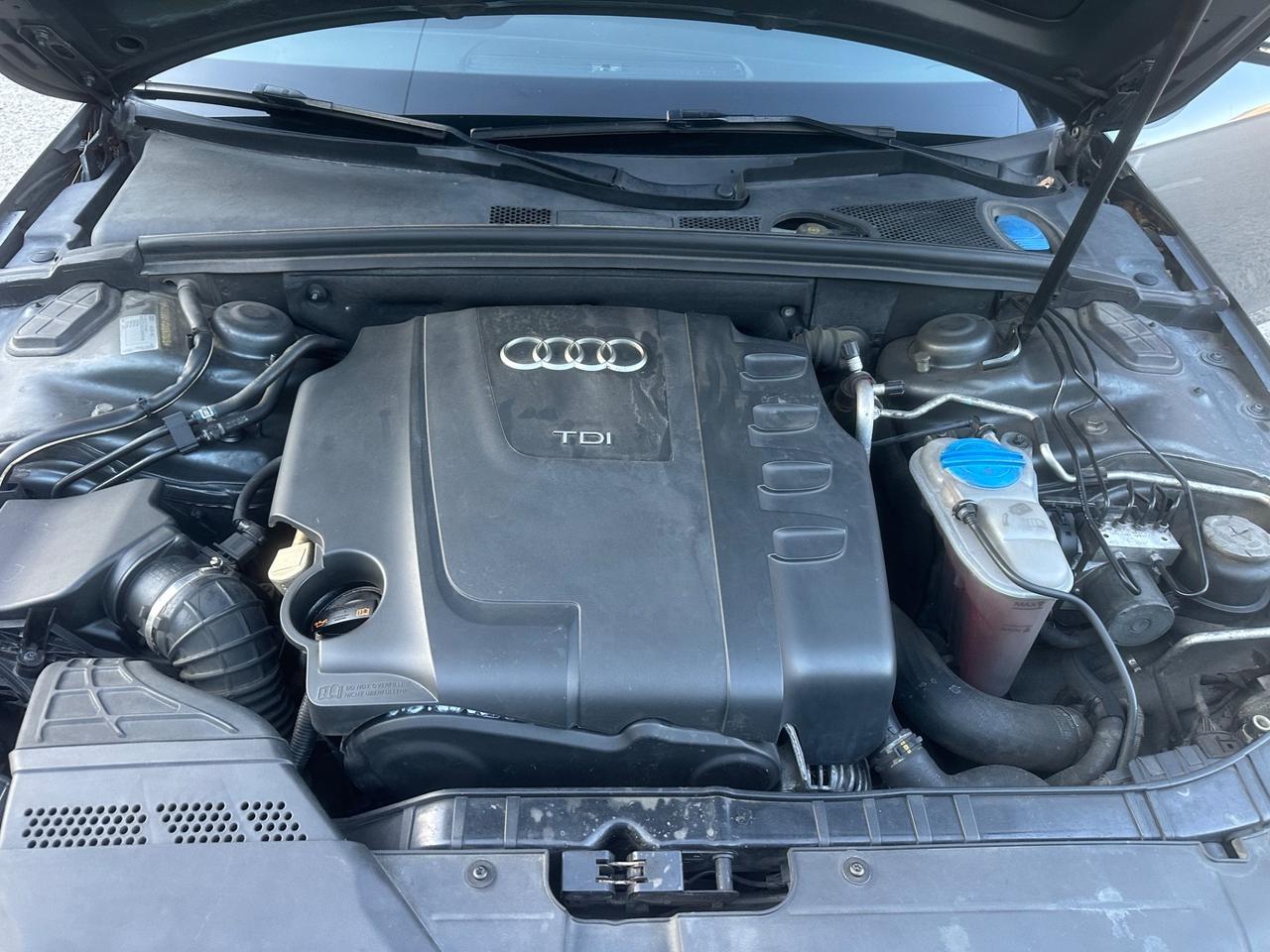 Audi A4 allroad 2.0 TDI F.AP. Advanced