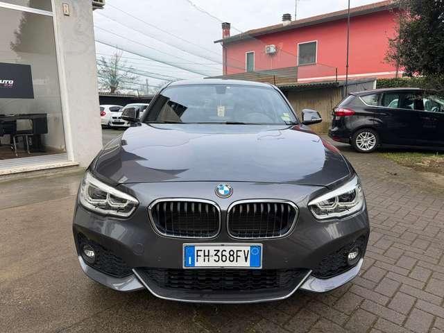 BMW 116 Serie 1 F/20-21 2017 116d Msport 5p