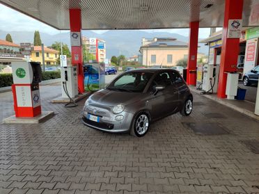 Fiat 500 SPORT AUTOMATICA anno 2012 promo