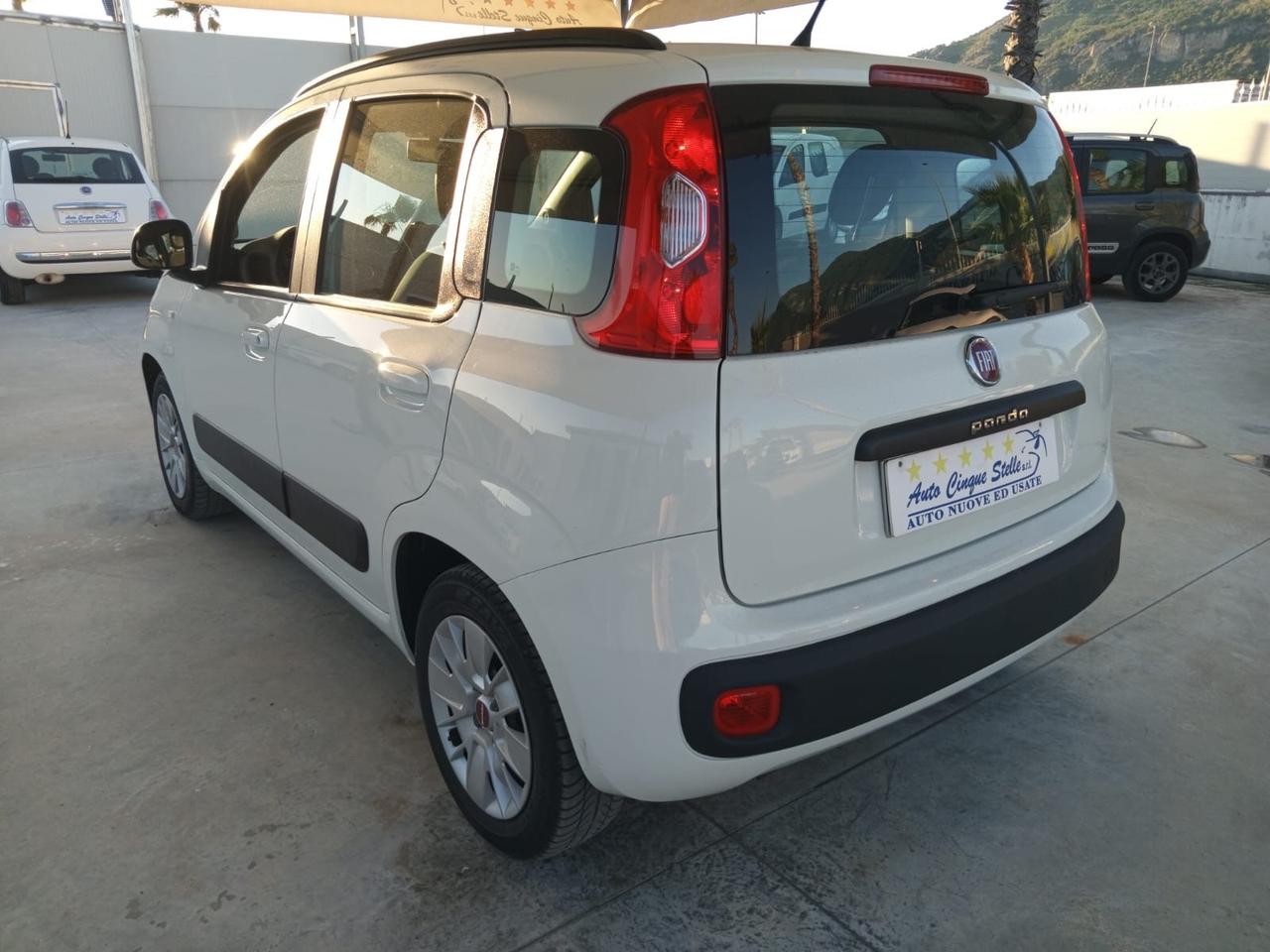 Panda 1.2 G.P.L DI SERIE LONGE IL TOP PARI AL NUOVO QUALS PROVA