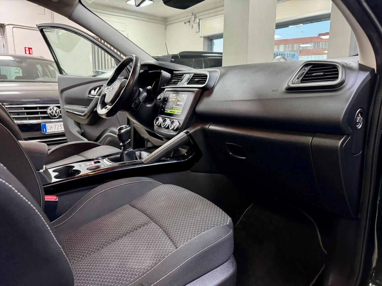 Renault Kadjar 1.5 Blue dCi 115cv Sport Edition