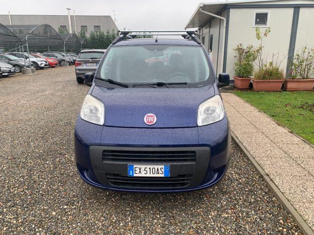 FIAT Qubo 1.4 8V 77 CV Dynamic Natural Power