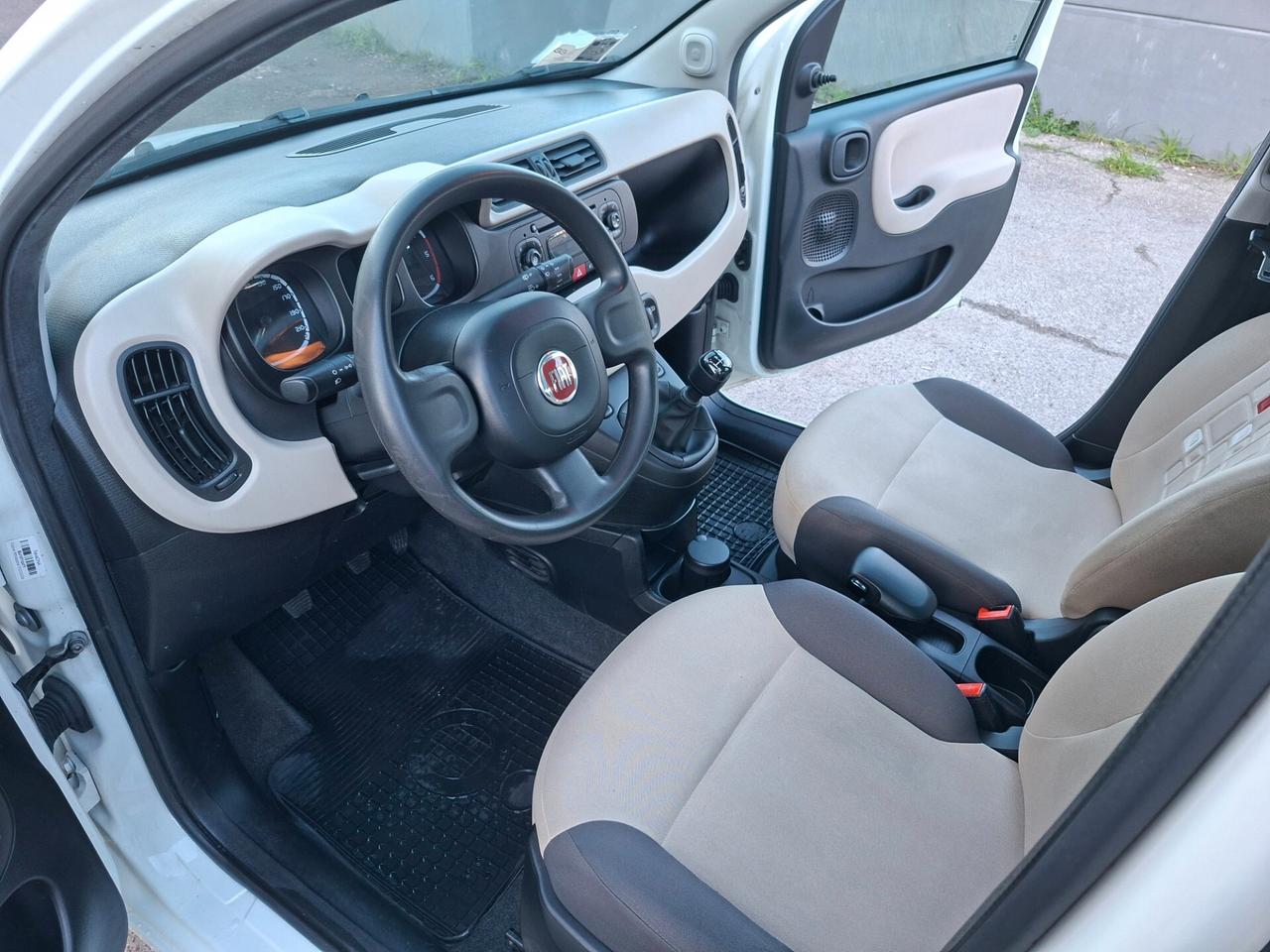 Fiat Panda 1.3 MJT S&S Lounge