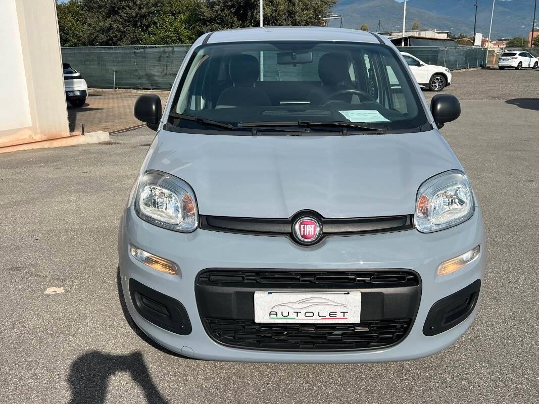 Fiat Panda III 1.0 firefly hybrid s&s 70cv