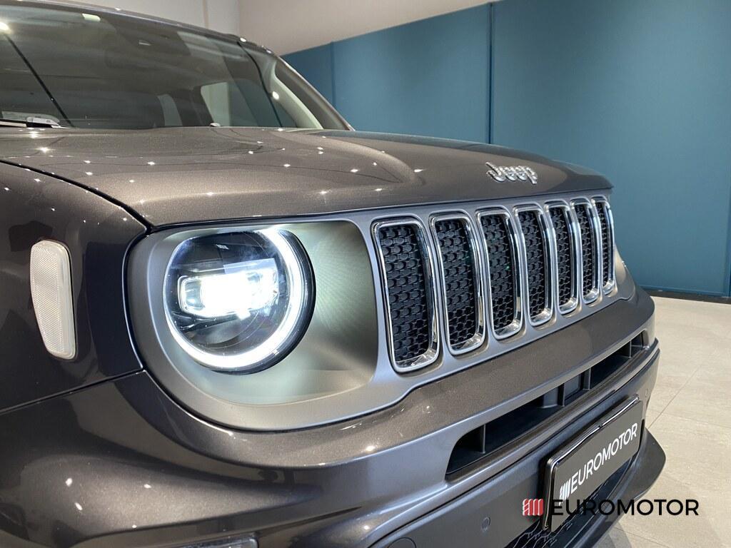 Jeep Renegade 1.6 Multijet II 80TH Anniversary 2WD