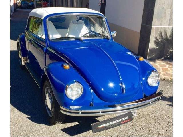 VOLKSWAGEN Maggiolino MAGGIOLINO CABRIOLE