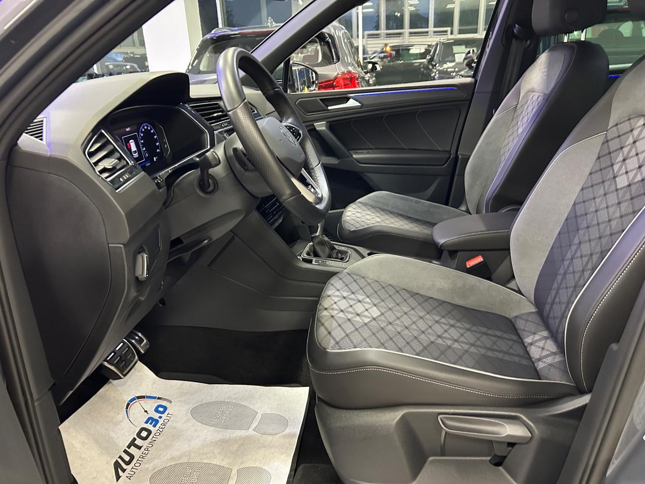 Volkswagen Tiguan 2.0 TDI 150 CV SCR DSG R-Line