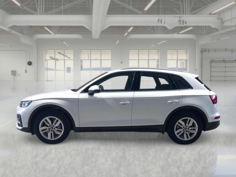 AUDI Q5 35 TDI MHEV BUSINESS S TRONIC SUV
