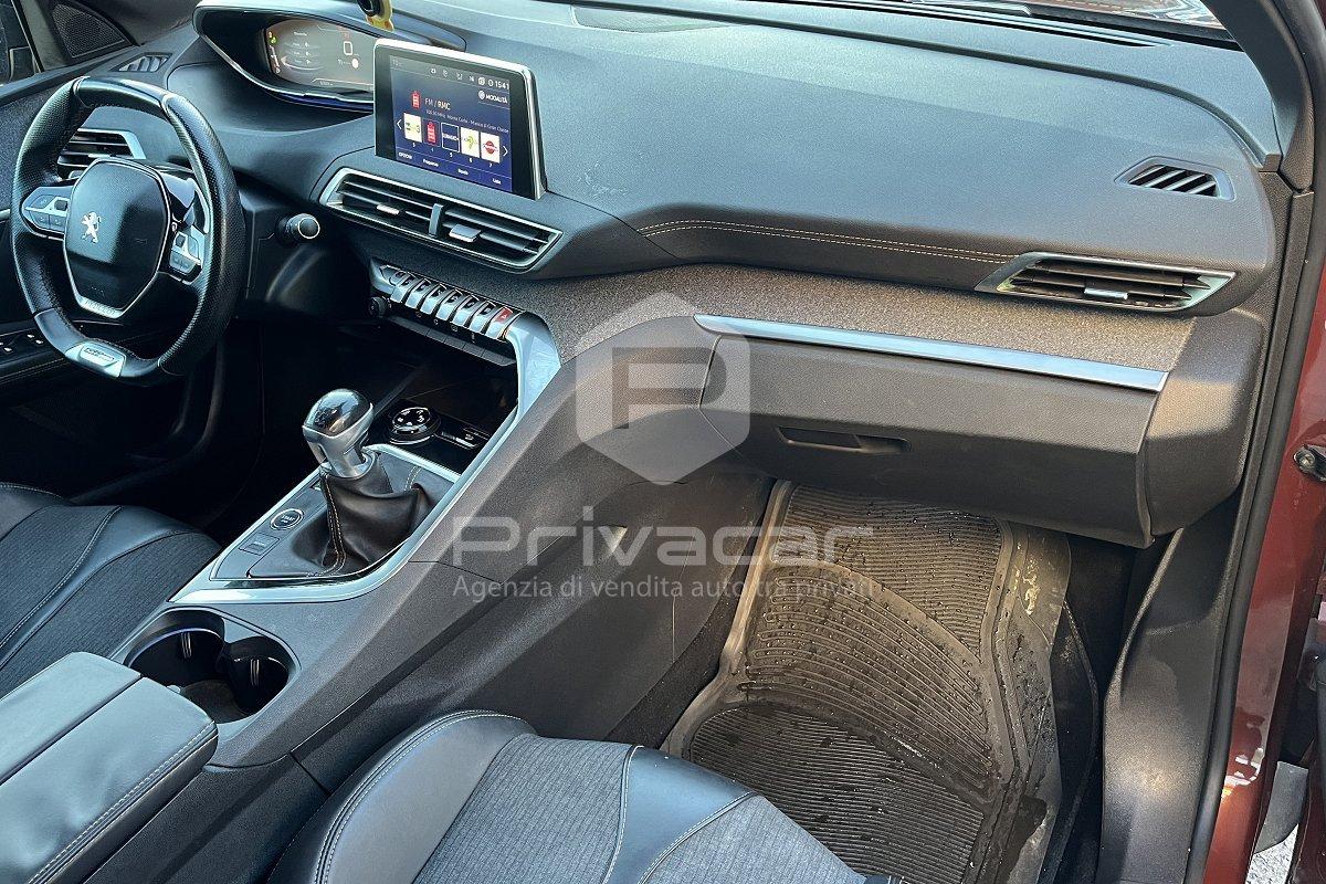 PEUGEOT 3008 BlueHDi 130 S&S GT Line