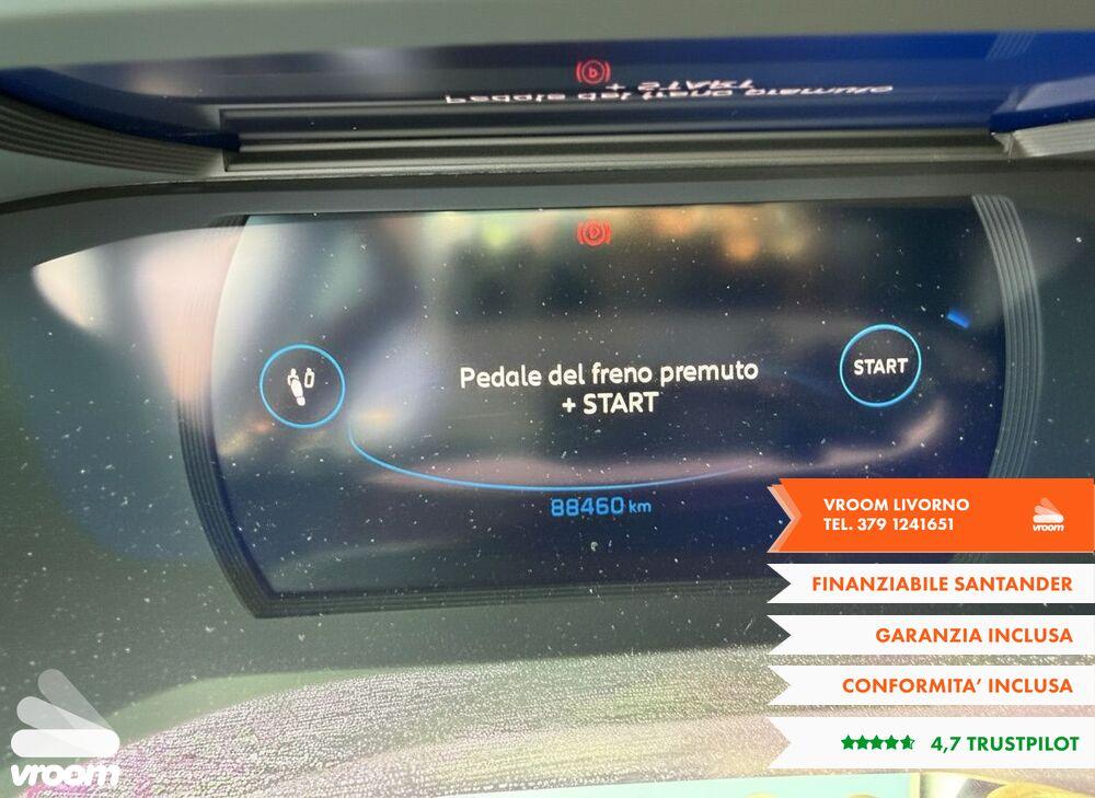 PEUGEOT 2008 2ª serie 2008 PureTech 130 S&S EA...