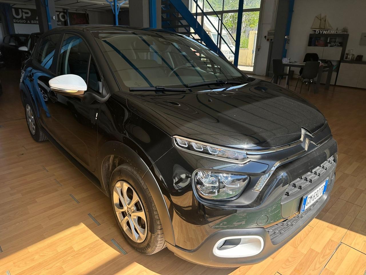 Citroen C3 1.2 benz 2023 YOU!