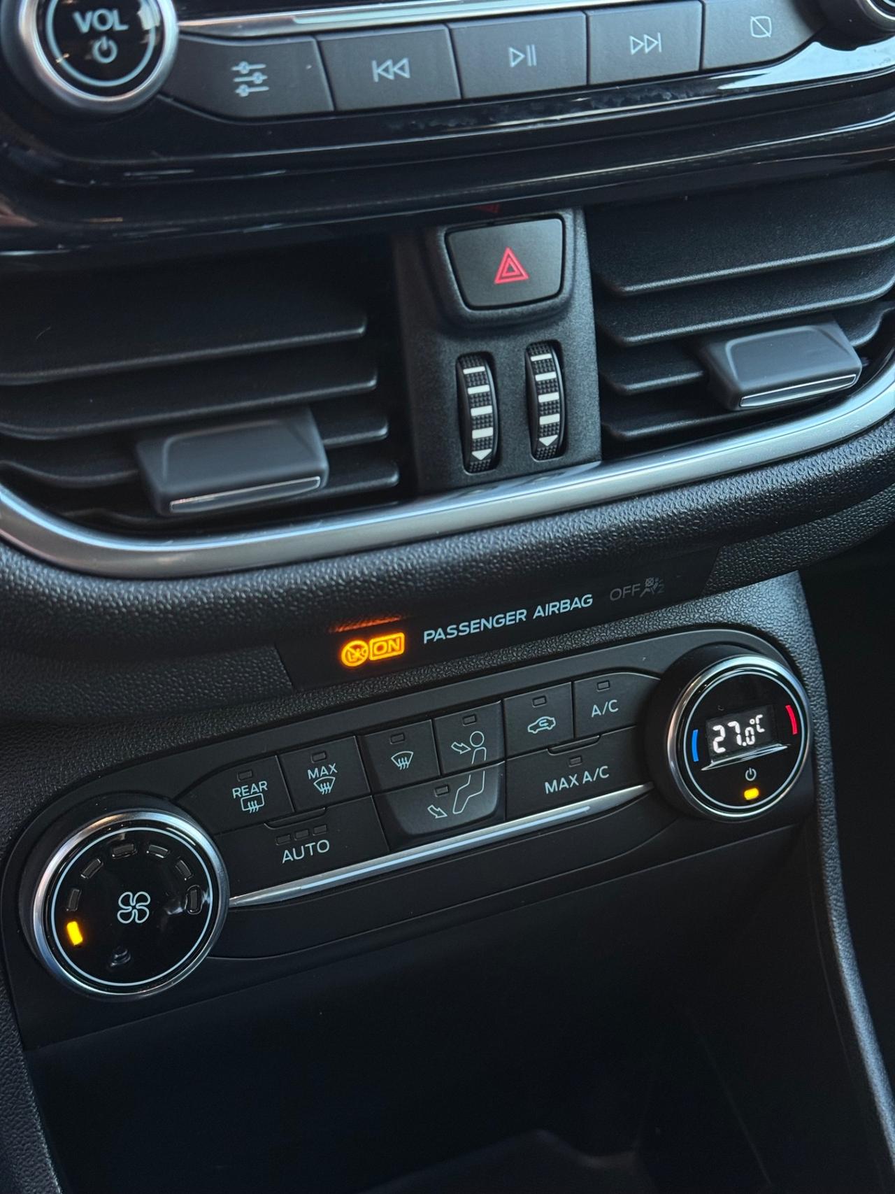 Ford Fiesta 1.5 TDCi 5 porte ST-Line