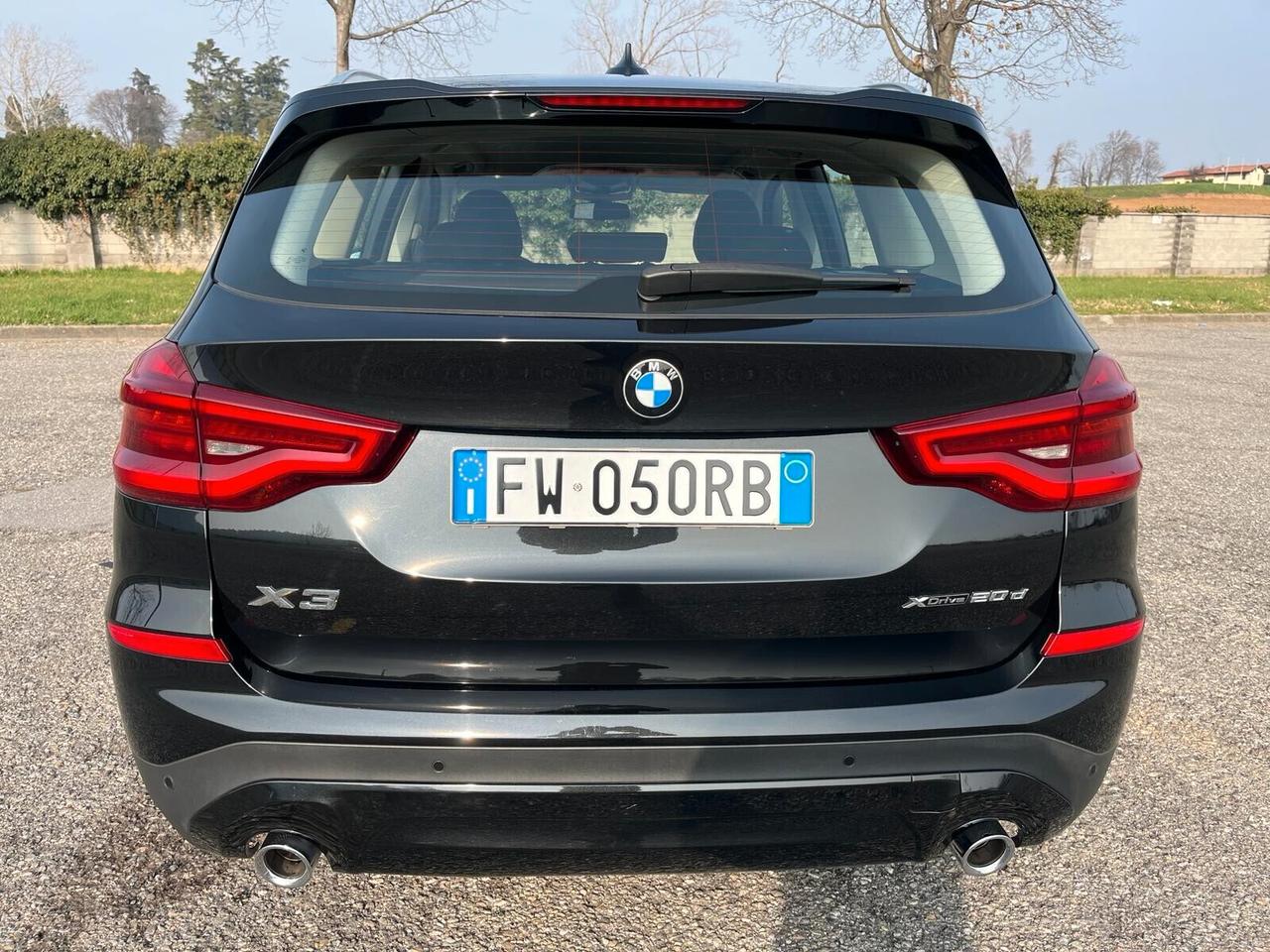 Bmw X3 xDrive20d Business Advantage